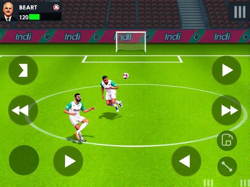 Handball Rulers Of India player customization